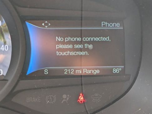 Used 2024 Ford Edge SEL w/ Sport Appearance Package image 32