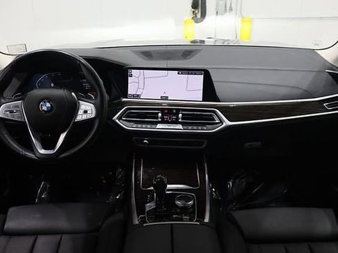 Used 2021 BMW X7 xDrive40i w/ Cold Weather Package image 32