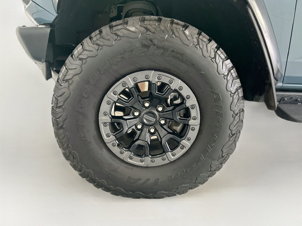 Used 2023 Ford Bronco Raptor AWD/4WD image 29