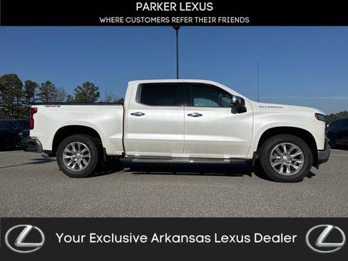 Used 2019 Chevrolet Silverado 1500 LTZ w/ LTZ Plus Package image 1