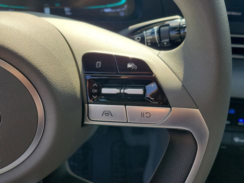 New 2026 Hyundai Elantra Blue image 24