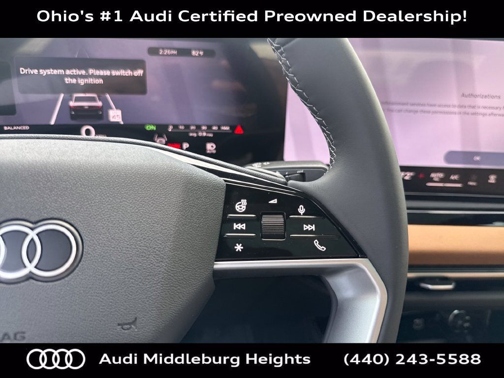 Certified 2026 Audi A6 Premium Plus w/ Premium Plus Package AWD/4WD image 22