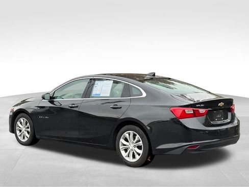 Certified 2024 Chevrolet Malibu LT image 8