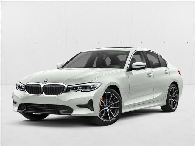 Used 2022 BMW 330i Sedan w/ Driving Assistance Package RWD image 1