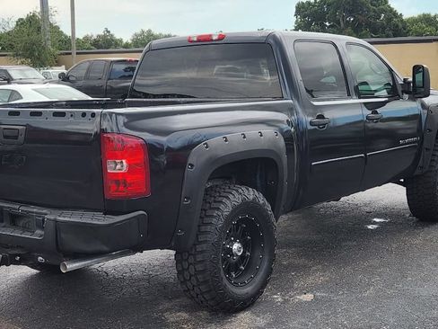 Used 2008 Chevrolet Silverado 1500 LT w/ Power Pack Plus AWD/4WD image 6