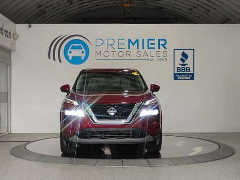 Used 2023 Nissan Rogue SV FWD image 91