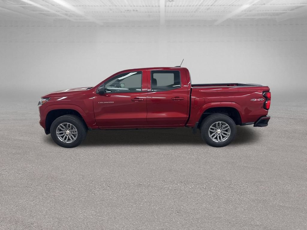 New 2026 Chevrolet Colorado LT w/ LT Convenience Package AWD/4WD image 7