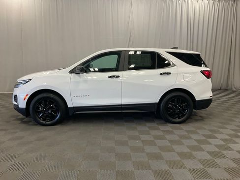 Used 2022 Chevrolet Equinox LT AWD/4WD image 13