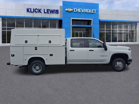 New 2026 Chevrolet Silverado 3500 W/T w/ WT Convenience Package AWD/4WD image 6
