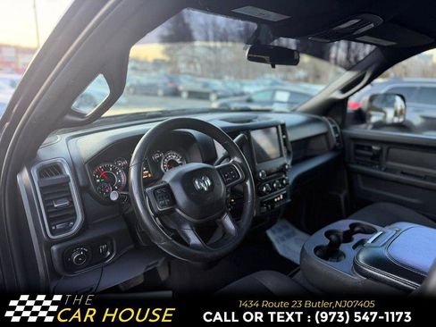 Used 2021 RAM 3500 Tradesman image 15