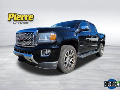 Used 2020 GMC Canyon Denali