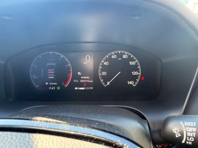 Used 2024 Honda HR-V Sport image 16