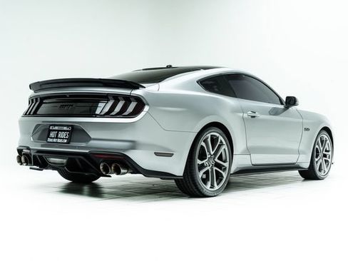 Used 2020 Ford Mustang GT Premium w/ Black Accent Package RWD image 12