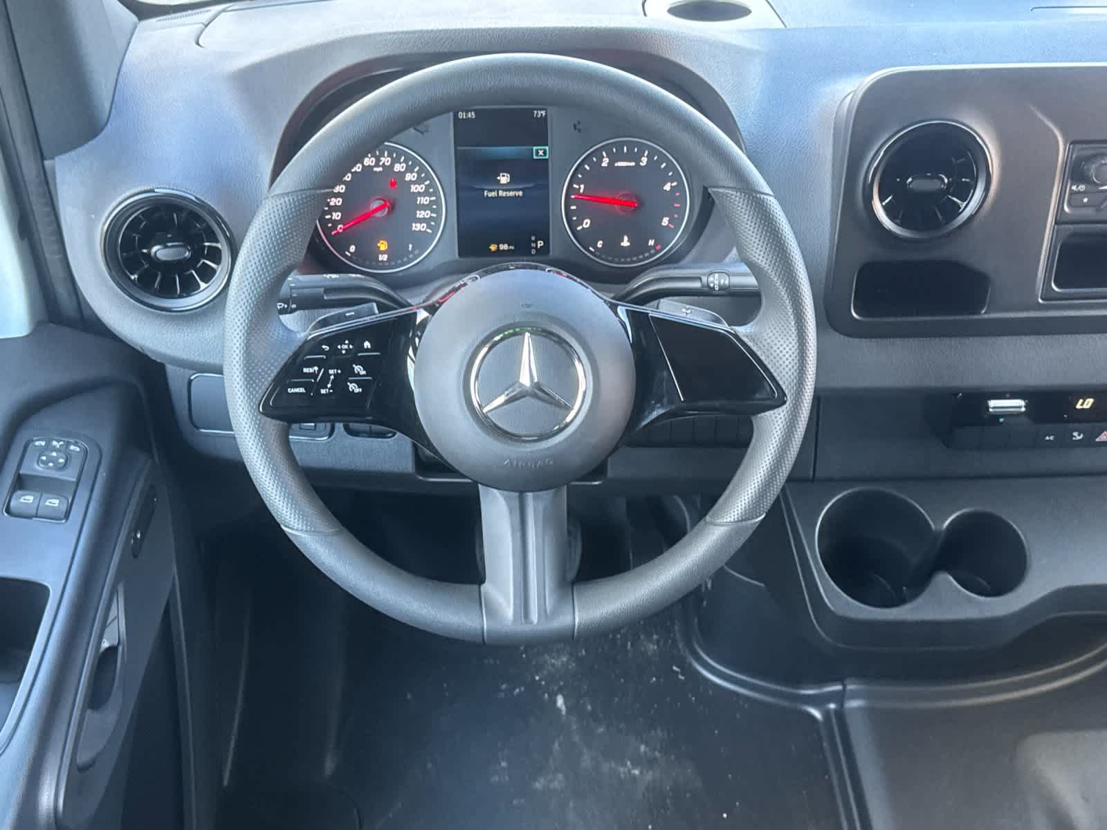 New 2025 Mercedes-Benz Sprinter 2500 image 13