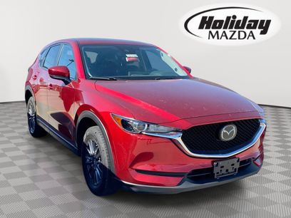 Used 2020 MAZDA CX-5 Touring