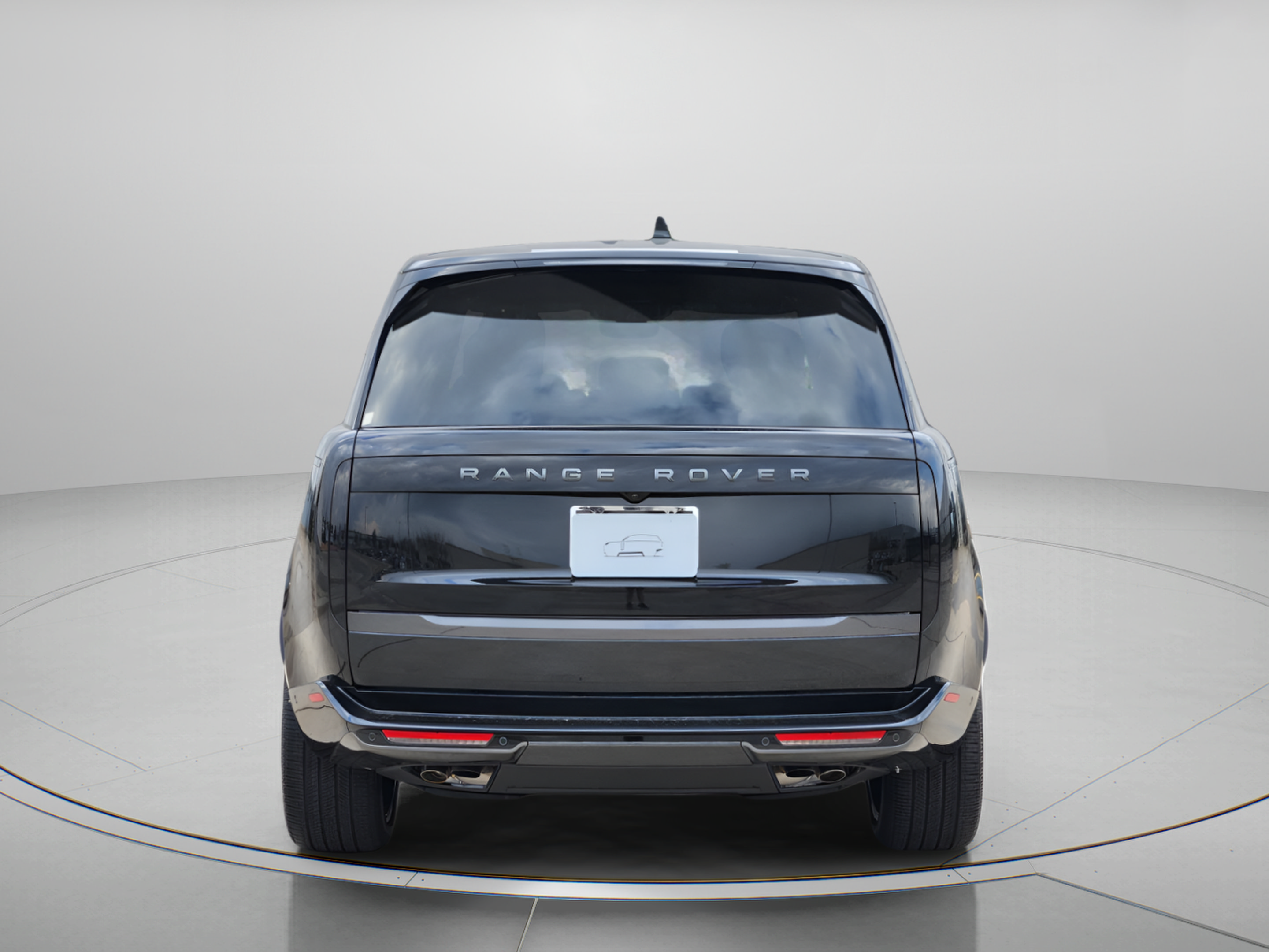 New 2026 Land Rover Range Rover Long Wheelbase SE AWD/4WD image 4