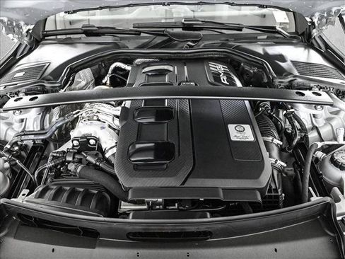 New 2026 Mercedes-Benz C 43 AMG 4MATIC Sedan image 25