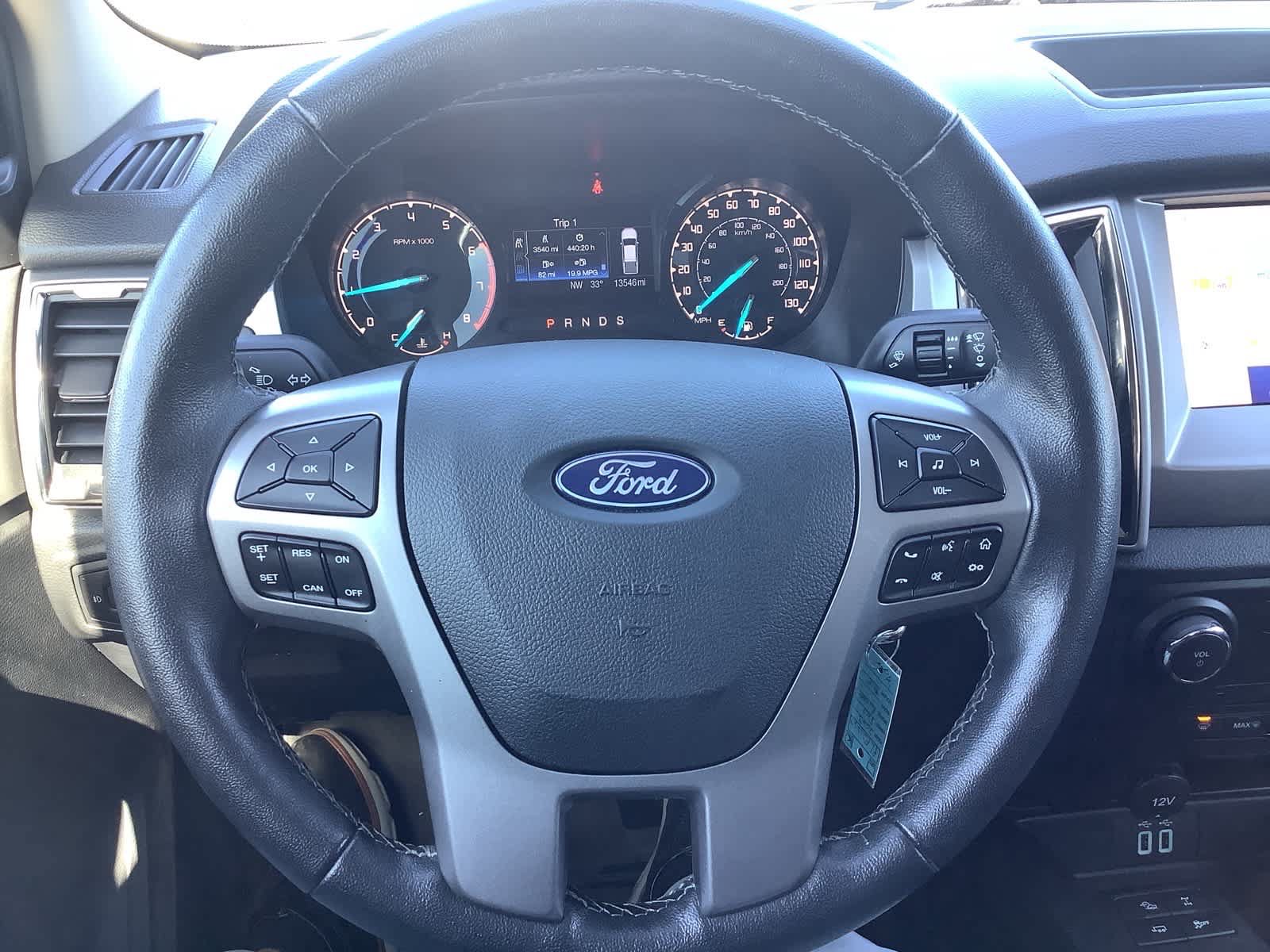 Used 2023 Ford Ranger XLT w/ Equipment Group 301A Mid AWD/4WD image 15