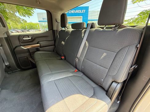 Used 2020 Chevrolet Silverado 1500 RST w/ RST Value Package AWD/4WD image 25