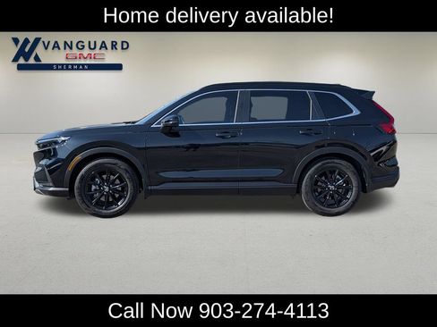 Used 2025 Honda CR-V Sport-L image 4