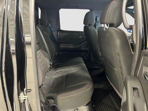 Used 2022 Nissan Frontier Pro-X RWD image 20
