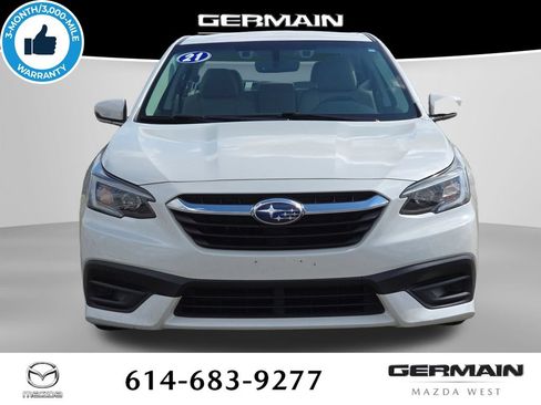 Used 2021 Subaru Legacy Premium AWD/4WD image 2