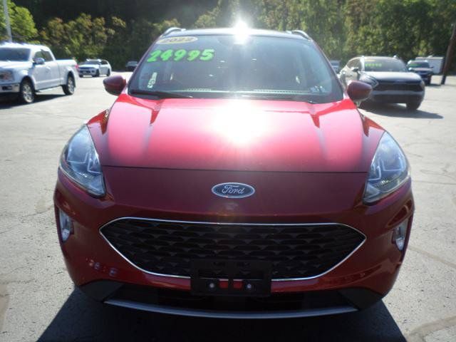 Used 2022 Ford Escape SEL w/ Technology Package AWD/4WD image 4