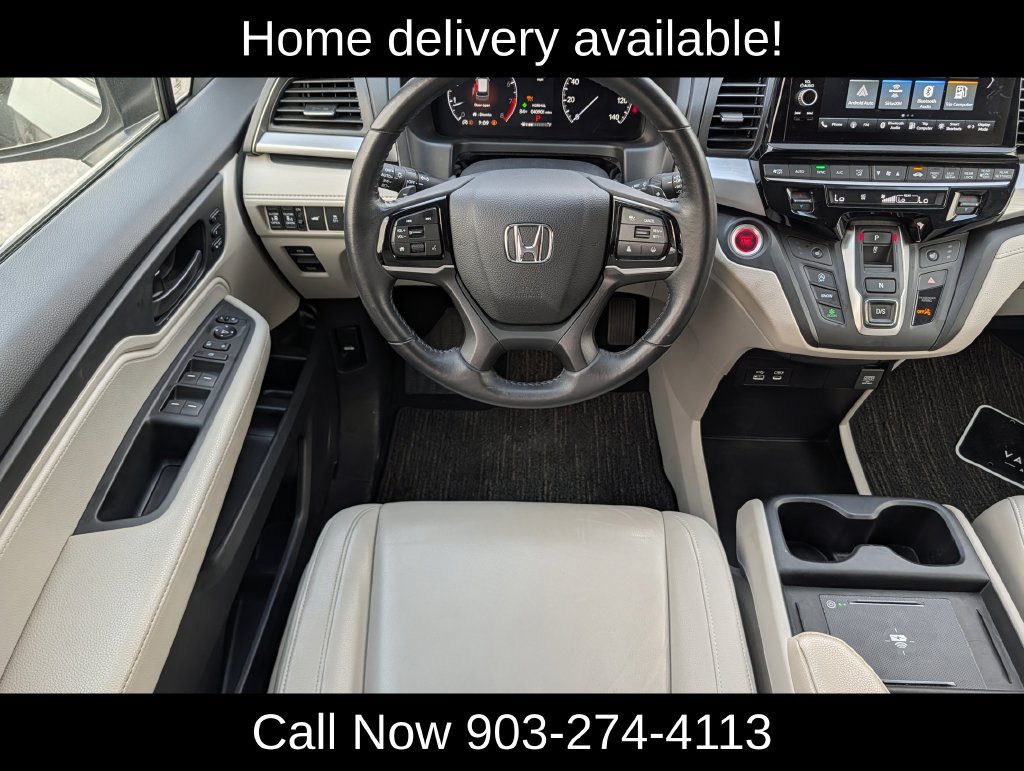 Used 2025 Honda Odyssey EX-L image 13