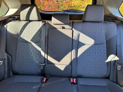 New 2025 Toyota RAV4 XLE image 35