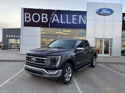 Used 2021 Ford F150 Lariat w/ Equipment Group 502A High