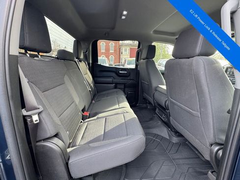 Used 2023 Chevrolet Silverado 1500 Custom w/ LPO, Dark Essentials Package image 14