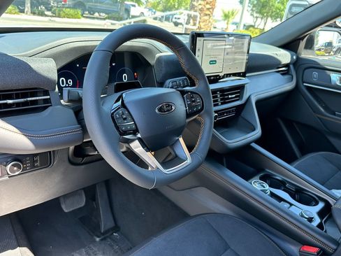 New 2026 Ford Explorer Tremor AWD/4WD image 21