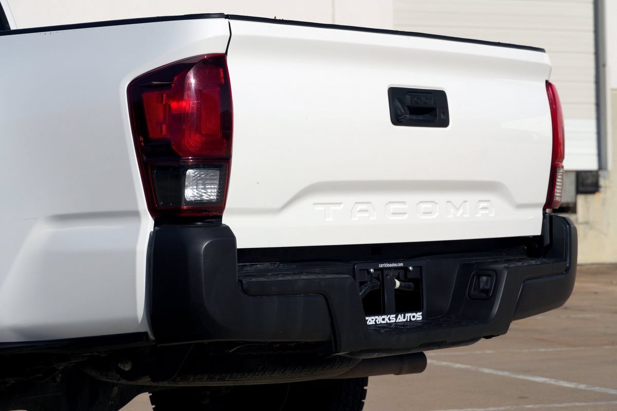 Used 2022 Toyota Tacoma SR RWD image 32