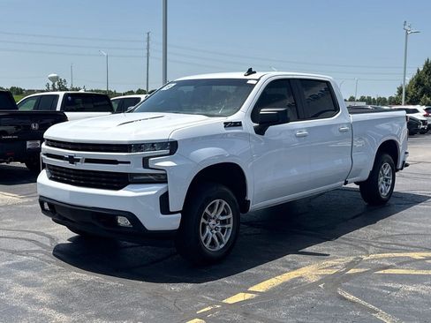 Used 2019 Chevrolet Silverado 1500 RST w/ True North Edition AWD/4WD image 7