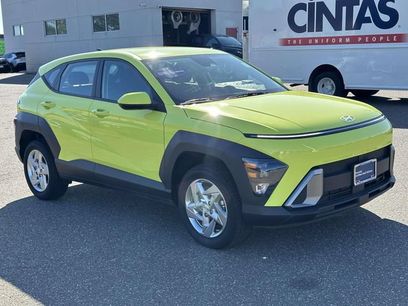 Certified 2024 Hyundai Kona SE