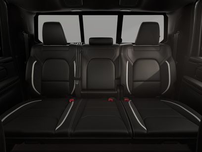 New 2026 RAM 1500 RHO