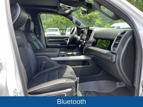 Used 2025 RAM 1500 Laramie w/ Night Edition AWD/4WD image 15