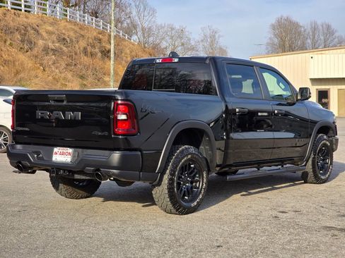 Used 2025 RAM 1500 Rebel w/ Bed Utility Group image 20