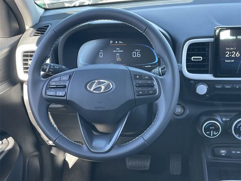 New 2025 Hyundai Venue Limited image 13