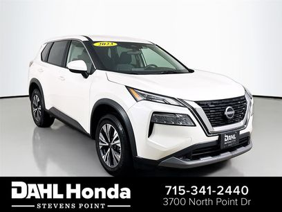 Used 2023 Nissan Rogue SV