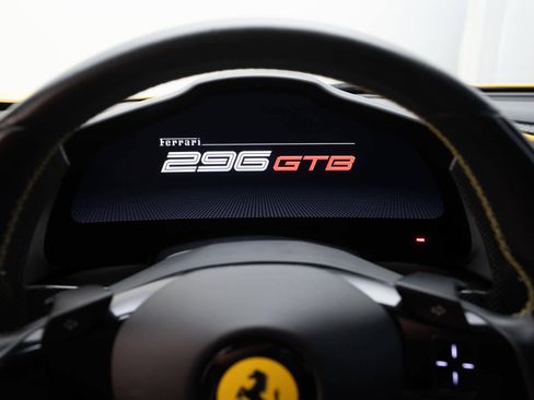 Certified 2022 Ferrari 296 GTB image 11