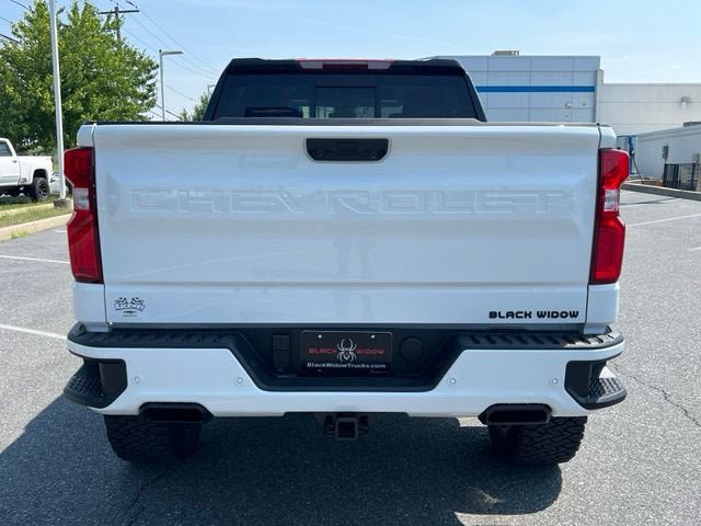New 2026 Chevrolet Silverado 1500 RST AWD/4WD image 6