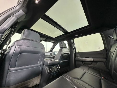 Used 2023 Ford F150 XLT w/ Equipment Group 302A High image 21