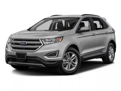 Certified 2017 Ford Edge SEL w/ Equipment Group 201A
