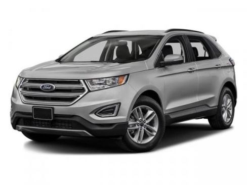 Certified 2017 Ford Edge SEL w/ Equipment Group 201A image 1