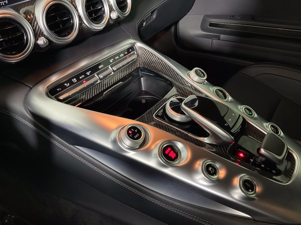 Used 2019 Mercedes-Benz AMG GT S image 17