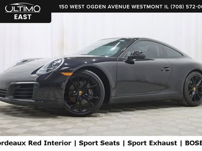 Used 2019 Porsche 911 Carrera