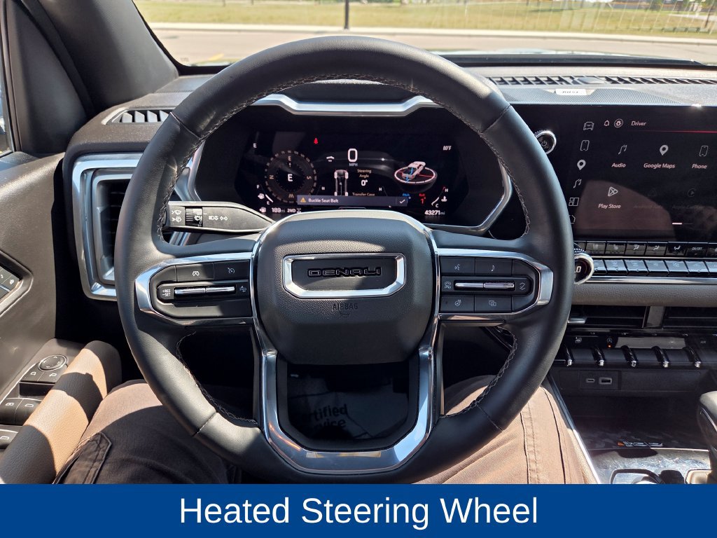 Certified 2023 GMC Canyon Denali AWD/4WD image 12