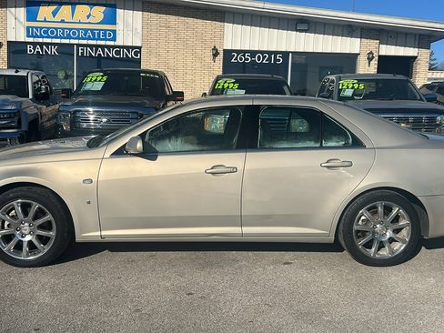 Used 2007 Cadillac STS V8 w/ Preferred Equipment Group image 1