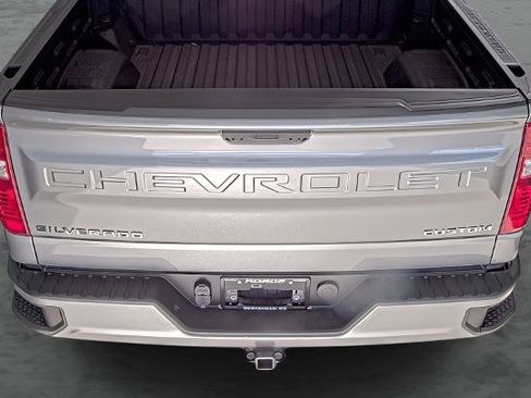 New 2026 Chevrolet Silverado 1500 Custom image 11